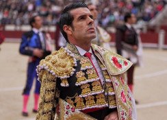 Emilio de Justo Premiado em Londres
